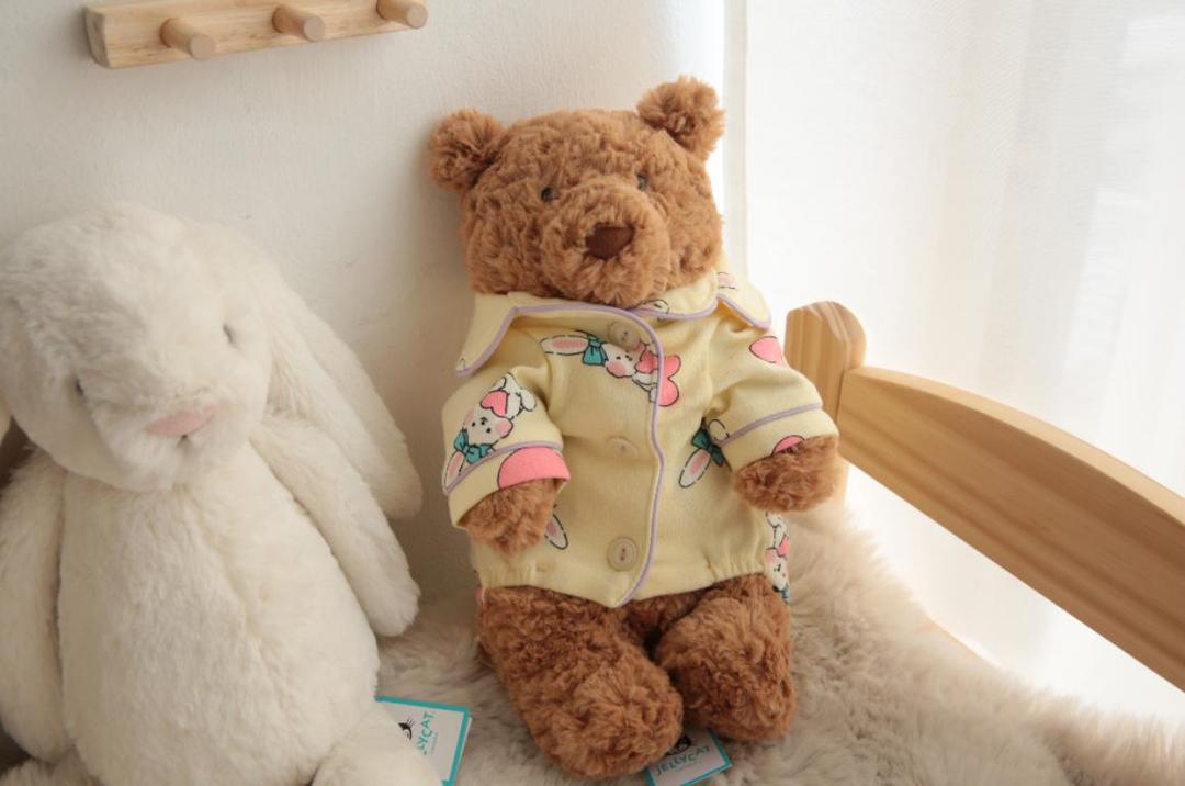 마티플 [마티플] 하트바니 파자마 S-XL/ 강아지 잠옷