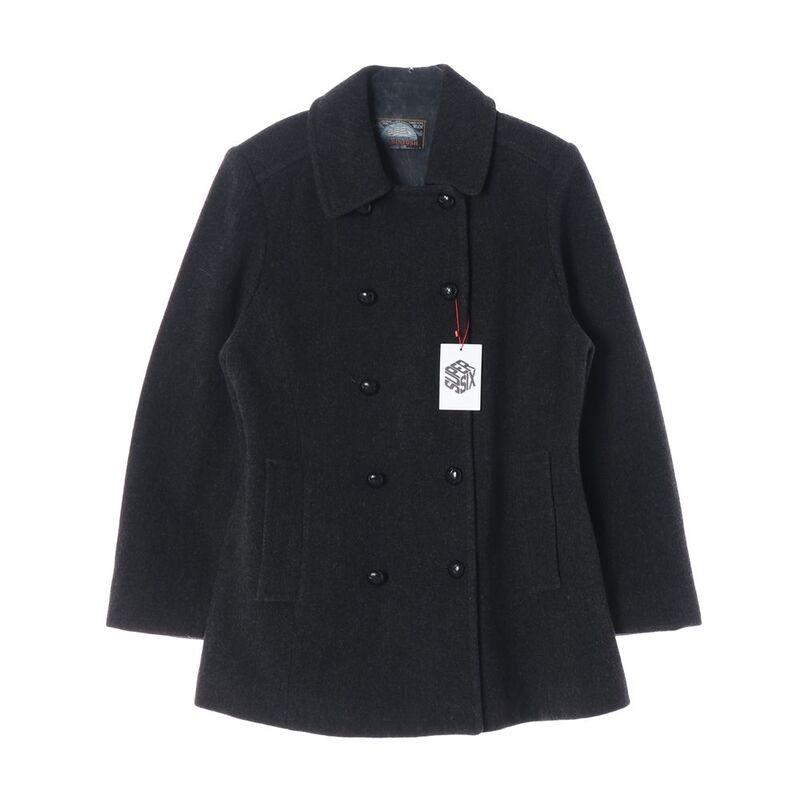 MACKINTOSH 매킨토시 울 아세테이트 / 오버 코트 / (SIZE : WOMEN M)