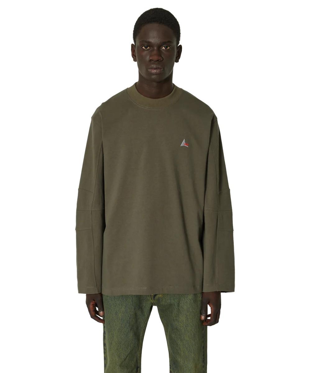 Long Sleeve Logo Crocodile