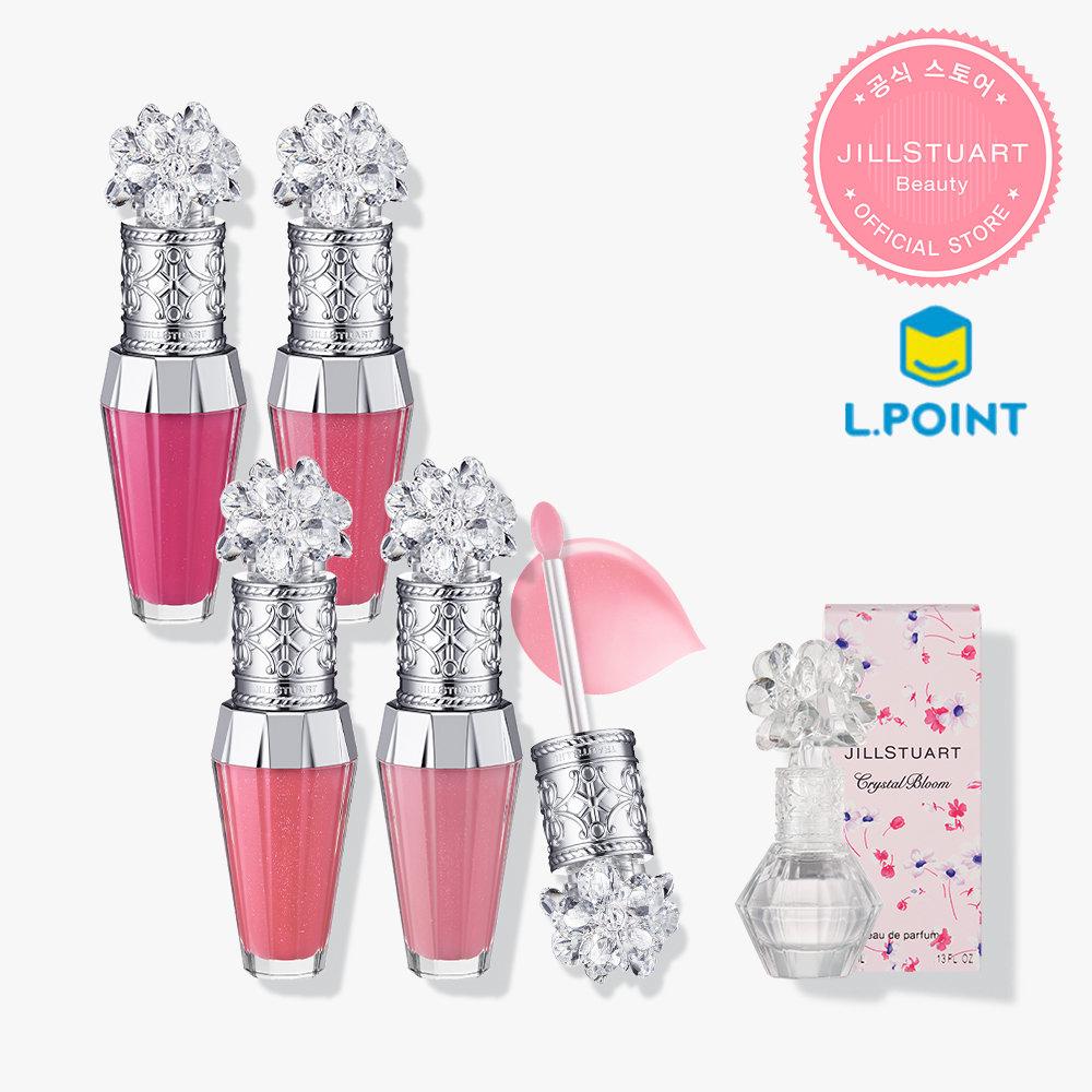 크리스탈 블룸 립 부케 세럼 (+미니 퍼퓸4ml 증정)