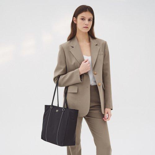 프라다 프라다 포코노 퀼팅 쇼퍼백 (1BG017-2AS3-F0002) / PRADA