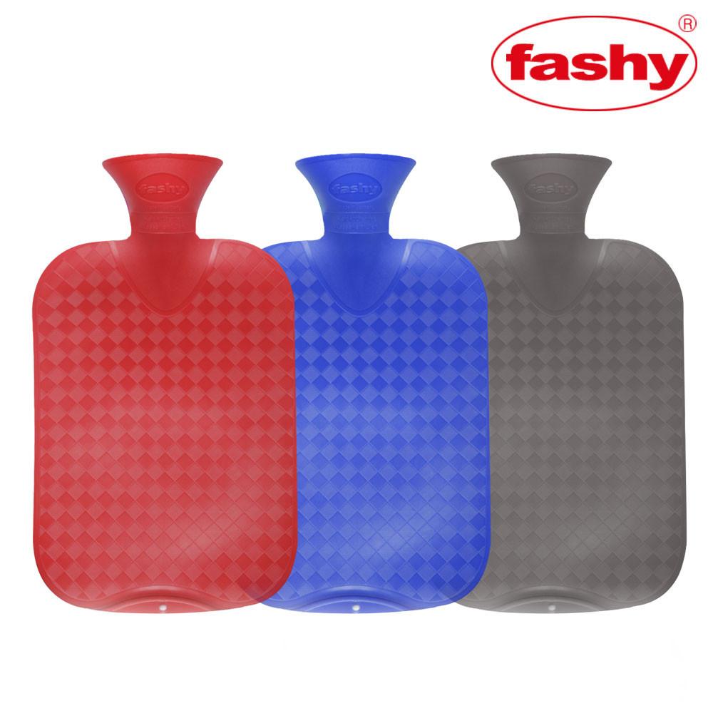 독일 찜질팩 노커버형 다이아몬드 2L 보온물주머니