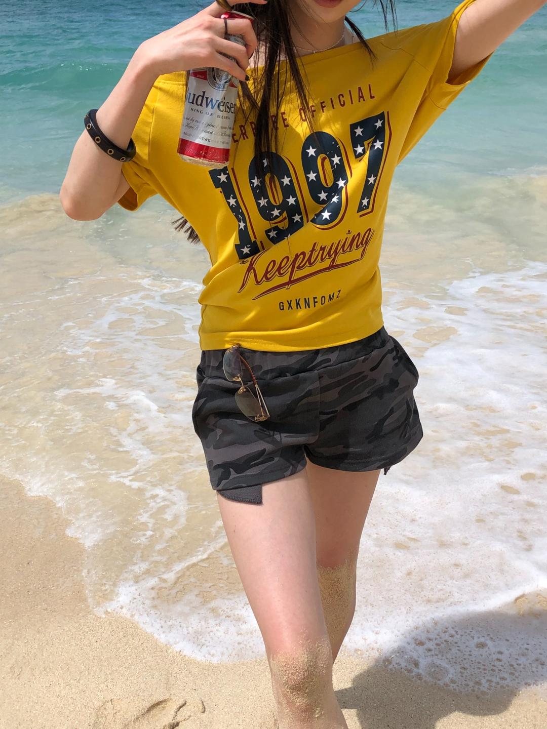 MILITARY MICRO SHORTS