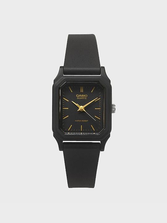 CASIO 카시오 LQ-142-1E 여성 우레탄밴드 손목시계