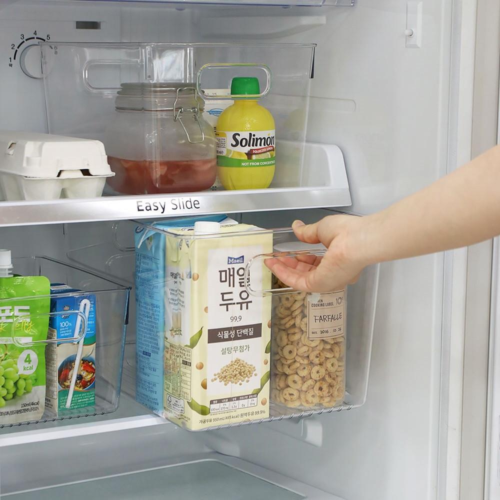 오베르 냉장고 펜트리 ort 라면 정리함 수납함 소