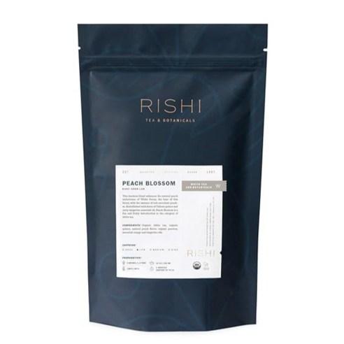 리쉬티 피치 블로썸 250g, 1개입, 250g, 1개 - 기타 허브티 | 쿠팡