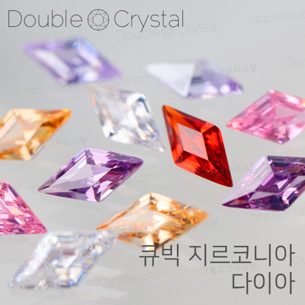큐빅지르코니아 다이아 / 지르콘 파츠 스톤아트