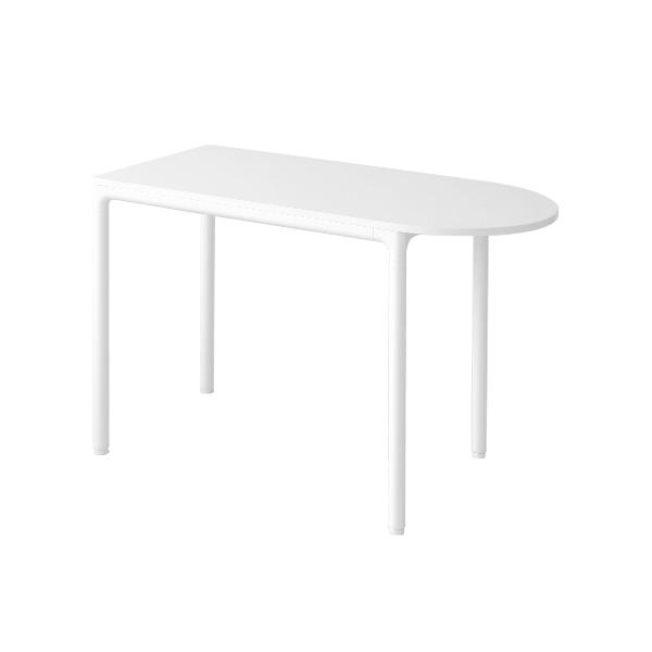 콰트로 에어 1206 반타원 테이블