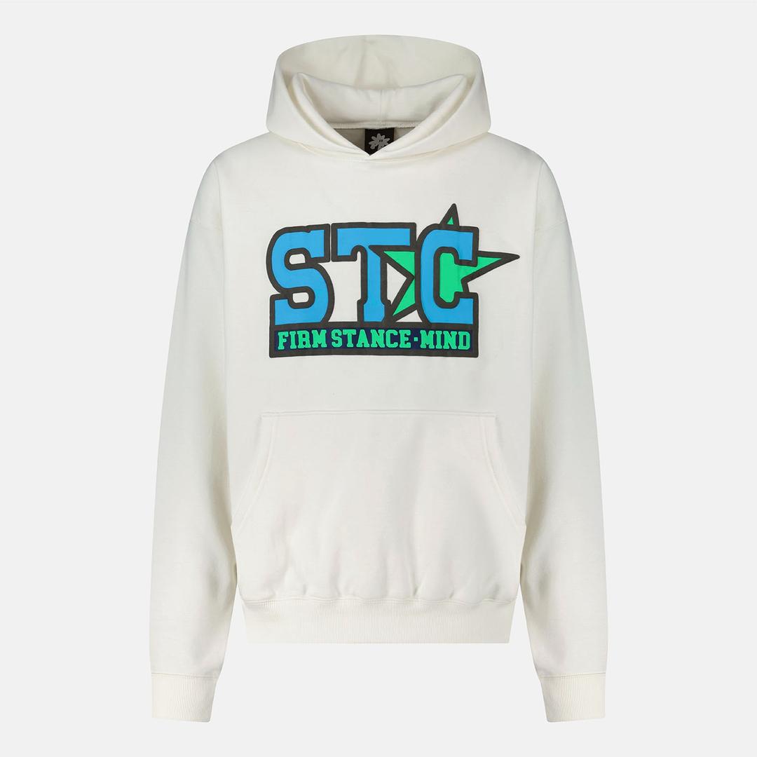 STC Hoodie Ivory