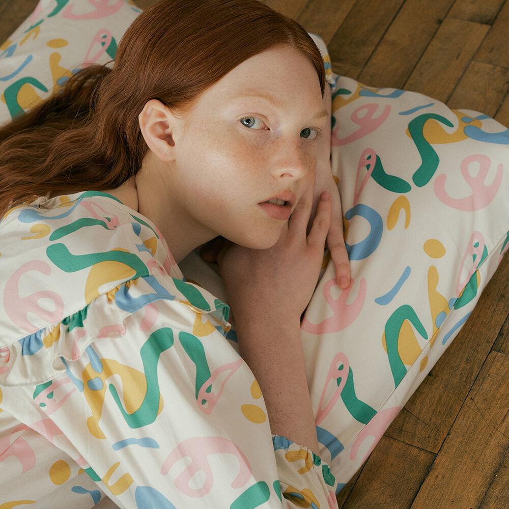 [모달] (w) Wave Lounge One-piece