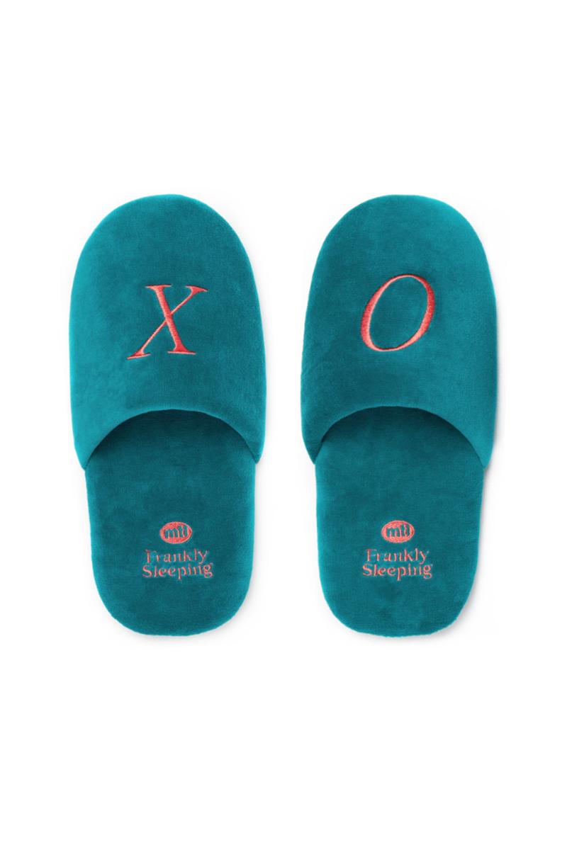 Frankly Sleeping x mtl XOXO Collection - Lake Green