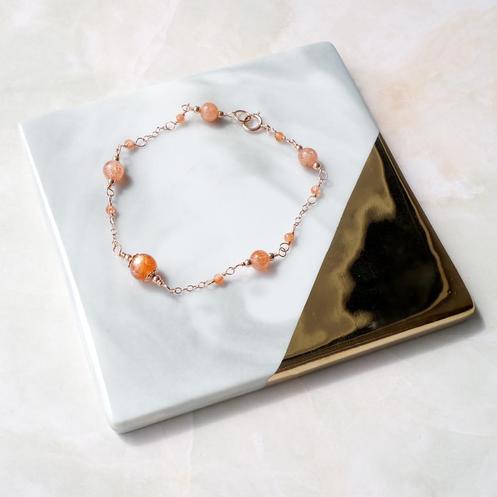 떨어지는 햇살  Bracelet