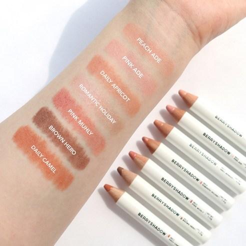 피치베리 베리섀도우 1.15g, 피치에이드, 1개 - 아이메이크업 | 쿠팡