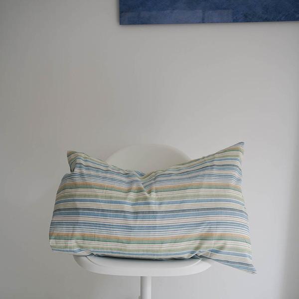 웨이브 오브 웨이브 베개커버 Wave of wave pillow cover