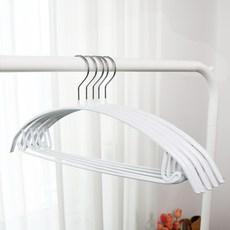 씨인크 어깨뿔 방지 논슬립 코팅 옷걸이 10개