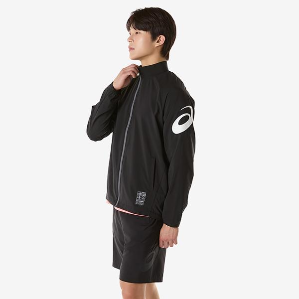 맨 쿨 서머 우븐 자켓