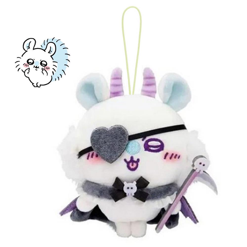 먼작귀 모몽가 인형 악마 12cm 애착 동물 인형