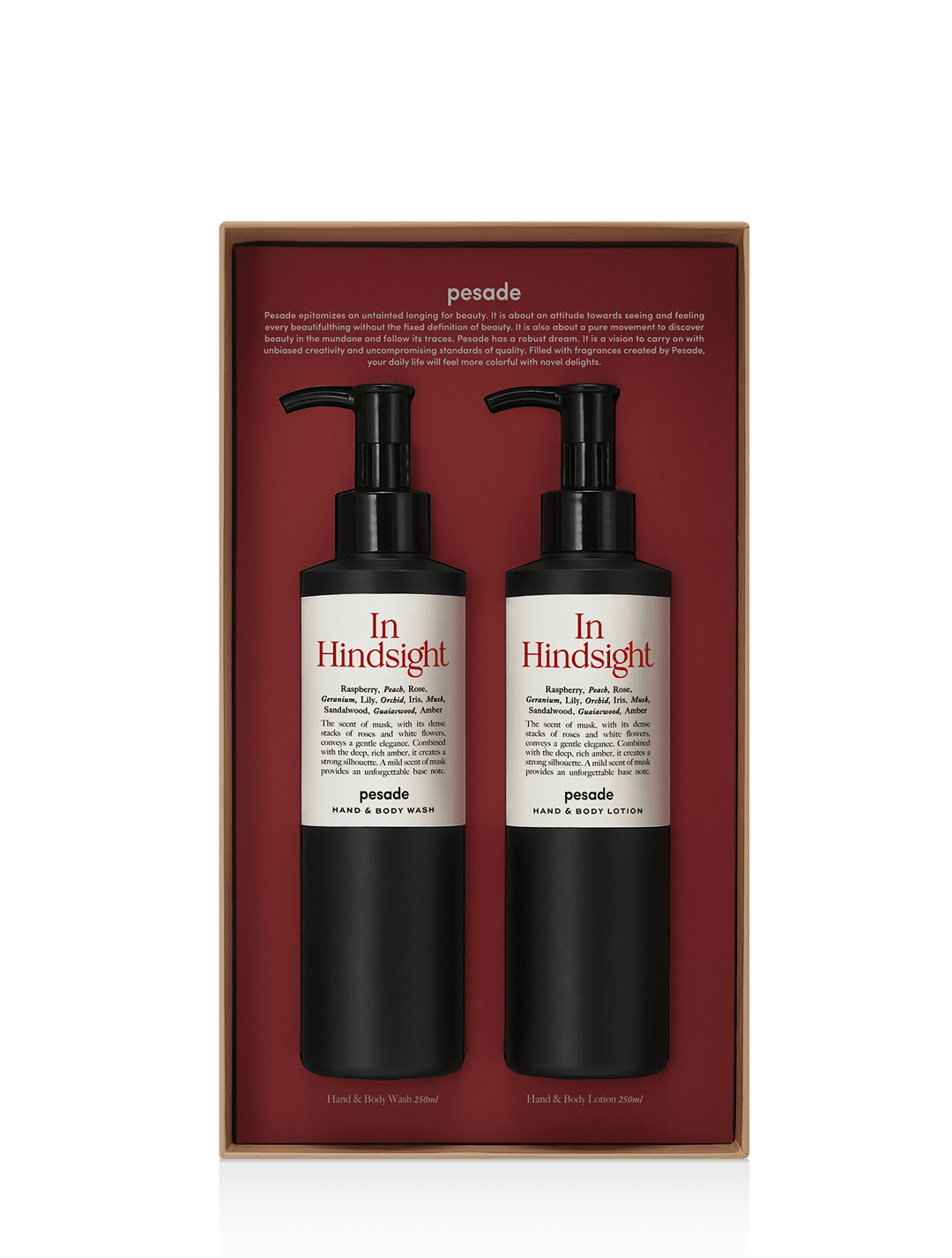 Hand&body care set In Hindsight