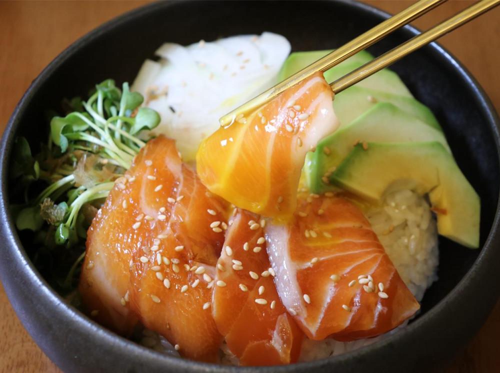 살롱드파파 간장연어장 1kg 참피디리뷰 [원산지:노르웨이]