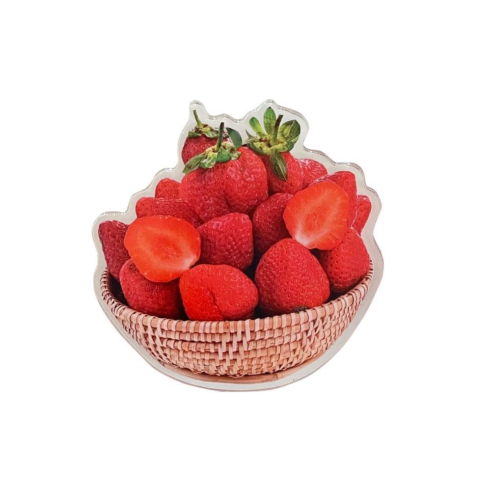 복숭아 맥세이프 그립 스마트 톡홀더