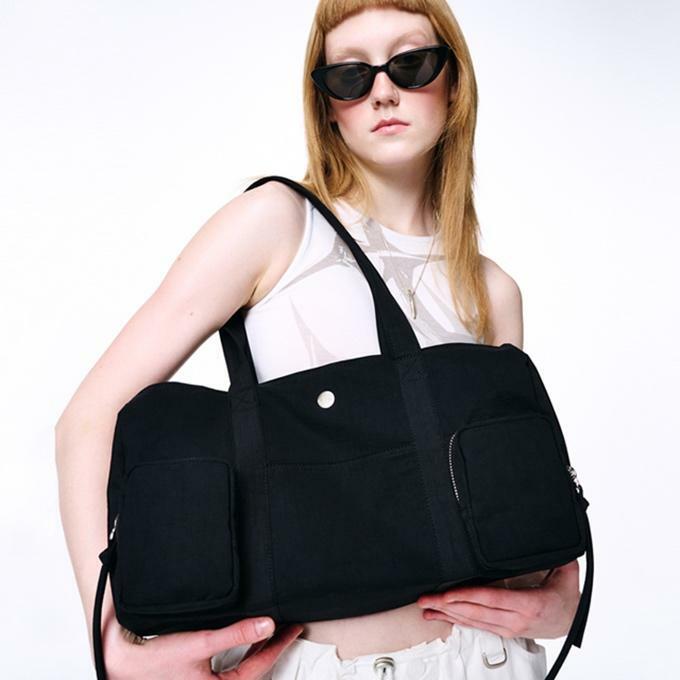 Reve duffel bag black
