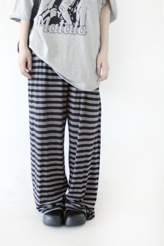 히피디피 cool stripe pants (2color)