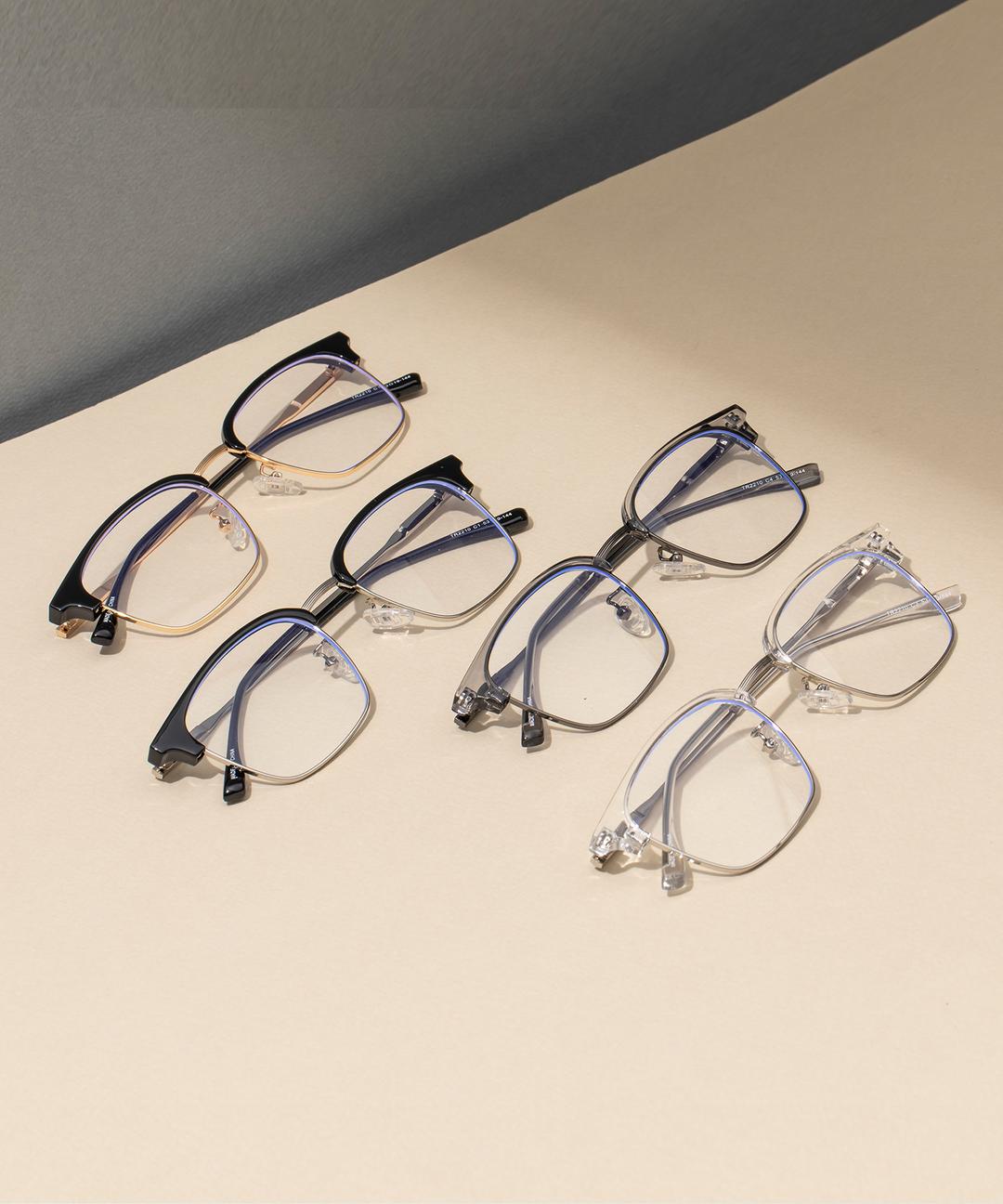 리끌로우 RECLOW TR B210 GLASS 안경 4컬러 택1