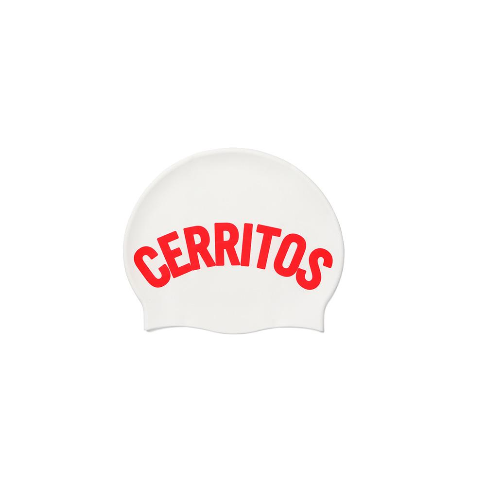 HC x Hey,Um Swimming Cap [White]