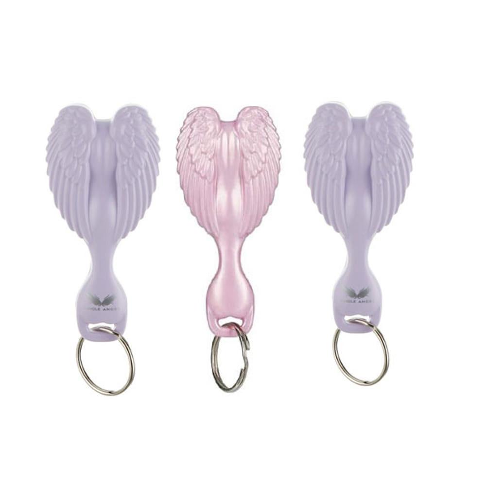 탱글엔젤 미니 베이비 헤어브러쉬 빗 8.3cm