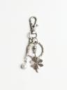 [C.Z.N.T] clover beads keyring