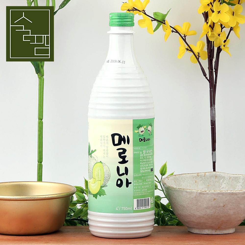 메로니아 4도 750ml (주)배혜정