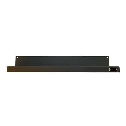 BH steel wall shelf_gray