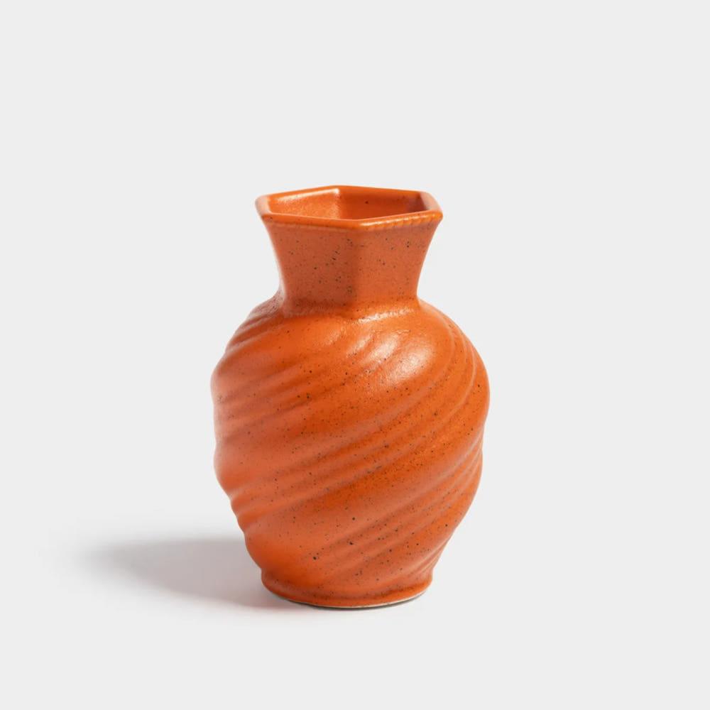 앤클레버링 Vase tudor orange