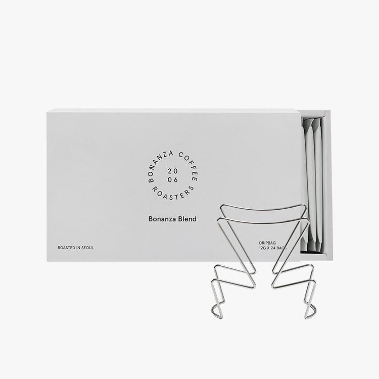 보난자 드립백 24개입 + 드립 어시스트