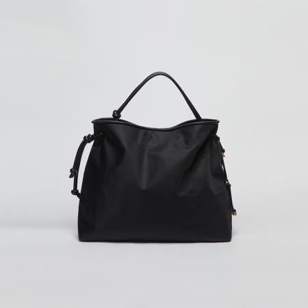 이런 상품 어때요? Gem shopper bag(Nylon black)_OVBAX25105BLK