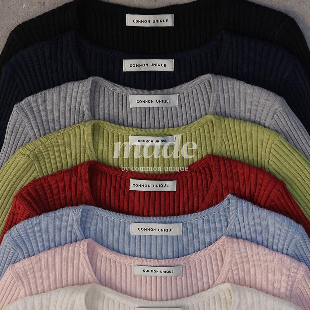 [LPD X 커먼유니크 2차] [전지현/장원영 착용/3만7천장돌파/MADE] 프롬 골지 쉘 버튼 가디건