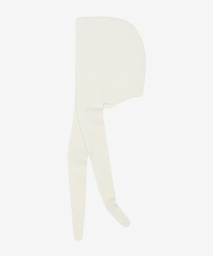 3D니트 캐시미어 머플러 바라클라바 FA4100