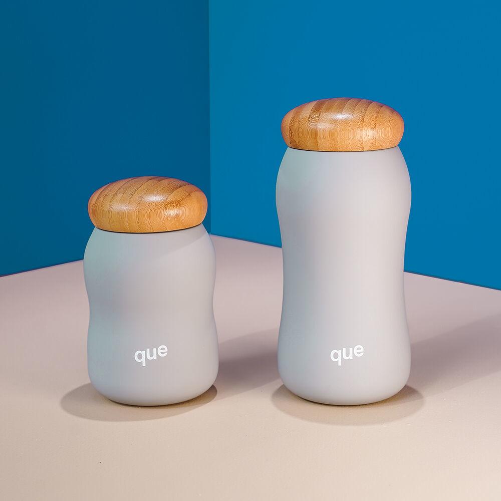 [QUE BOTTLE] 인슐레이티드 보틀 350ml