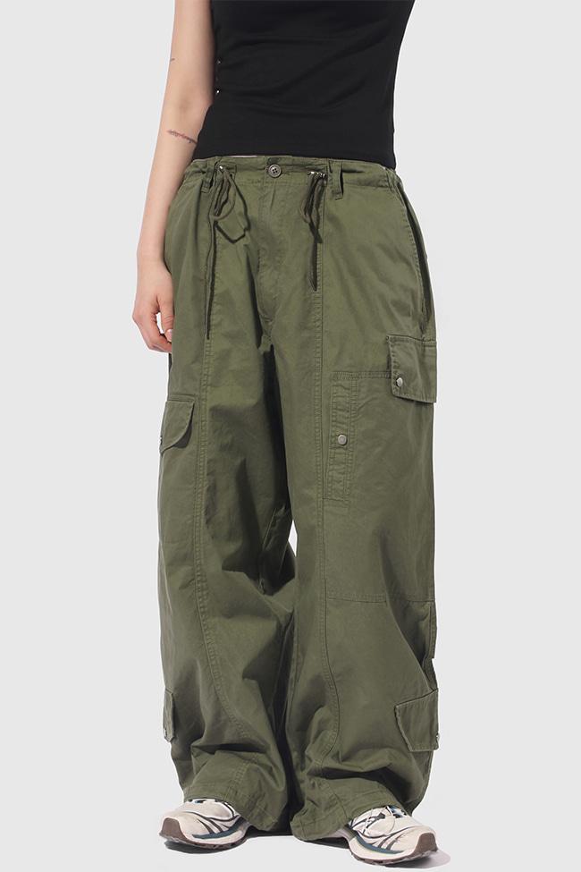 Incision Multi Cargo Pants [2color]