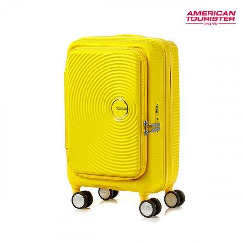 CURIO 캐리어 55/20 EXP TSA BO SOLAR YELLOW AO836038