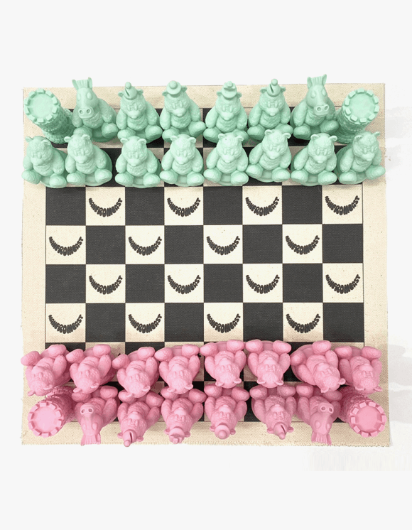 Chess From The East - Multi