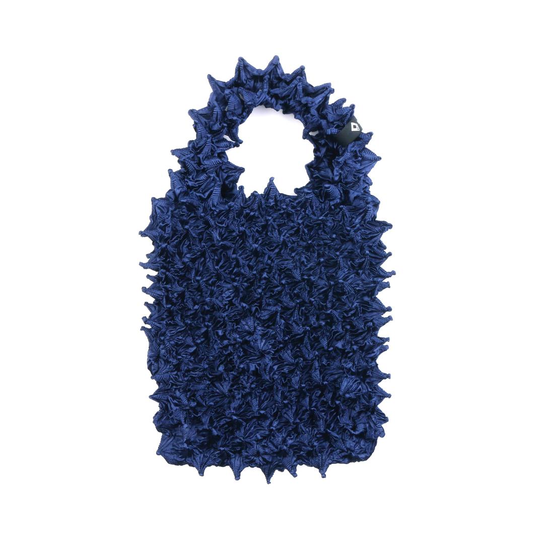 ANDO SHIBORI BAG HAM-33 블루