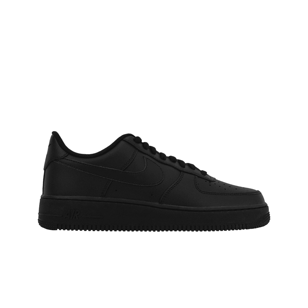 Nike Air Force 1 '07 Low Triple Black