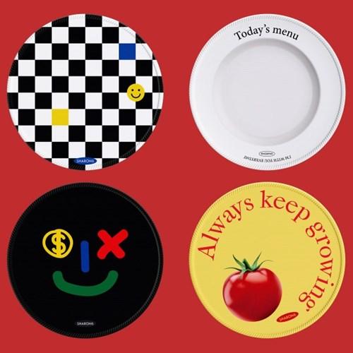 샤론6 디자인 마우스패드