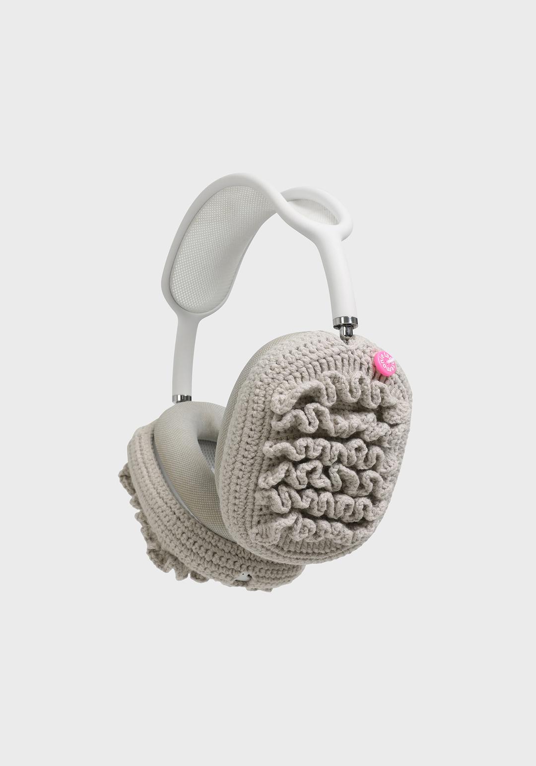 AIRPODS MAX CASE - FRILL