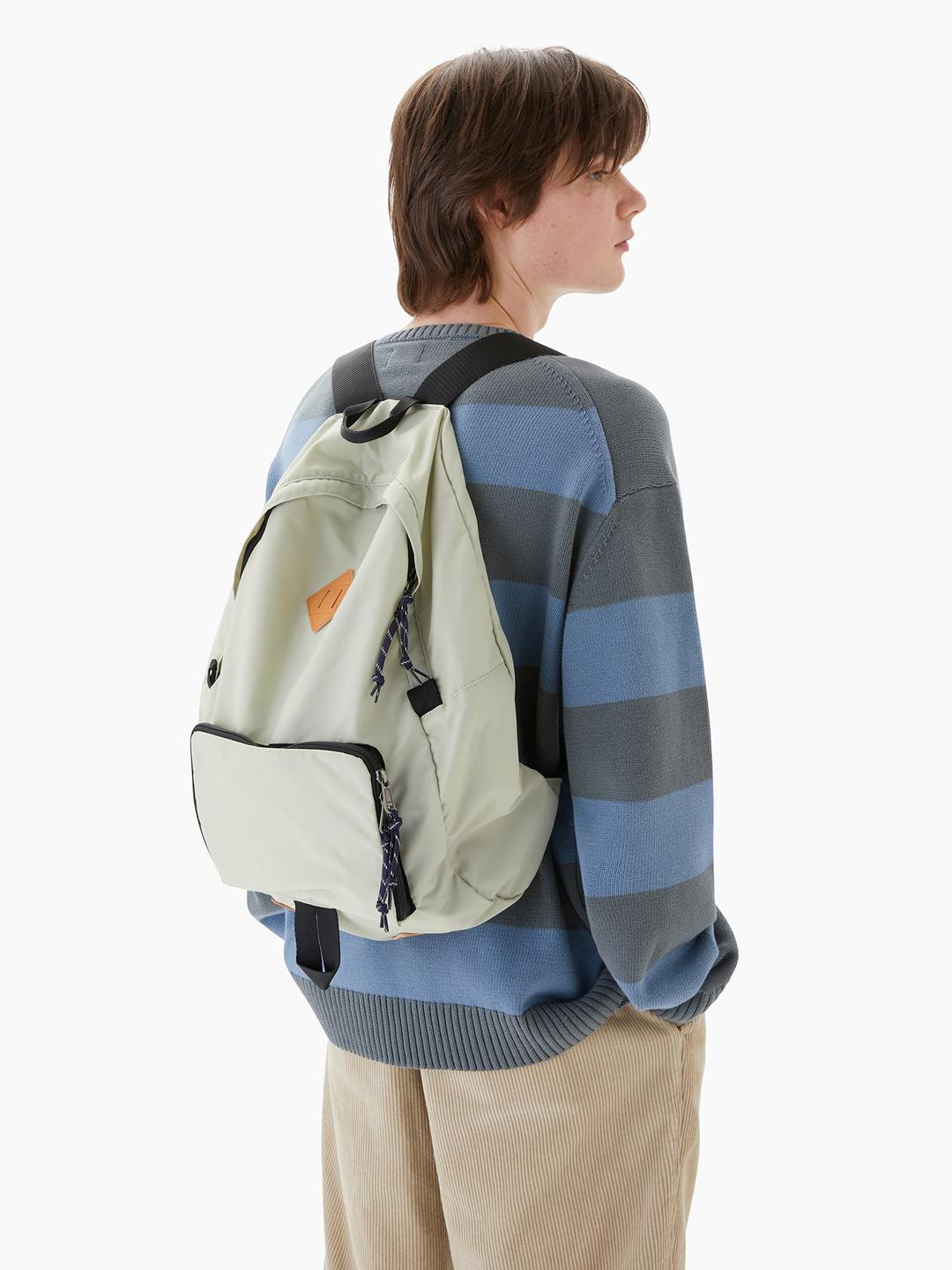 L.W Daypack - Stone