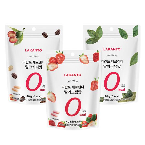 라칸토 제로캔디