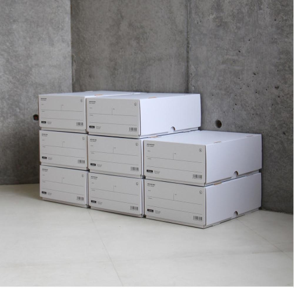 ANAheim Archive Box 아카이브 박스 종이 정리함