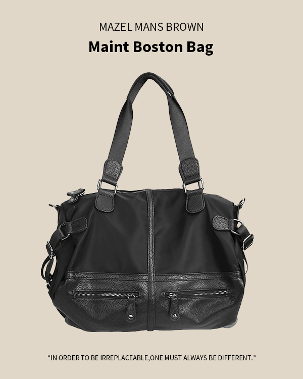 마인트 보스턴 백