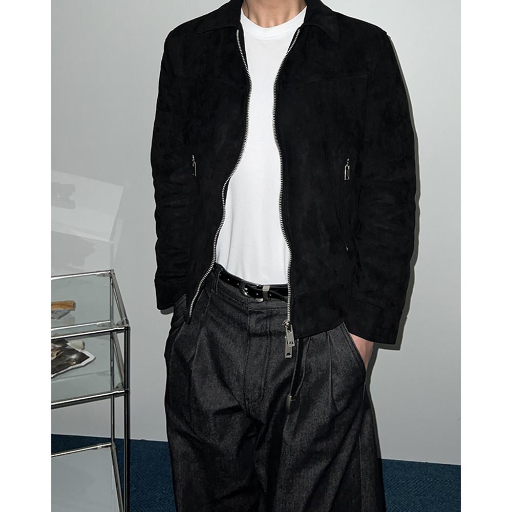 (누빔입고)누적판매500장 스웨이드 웨스턴 자켓 2color